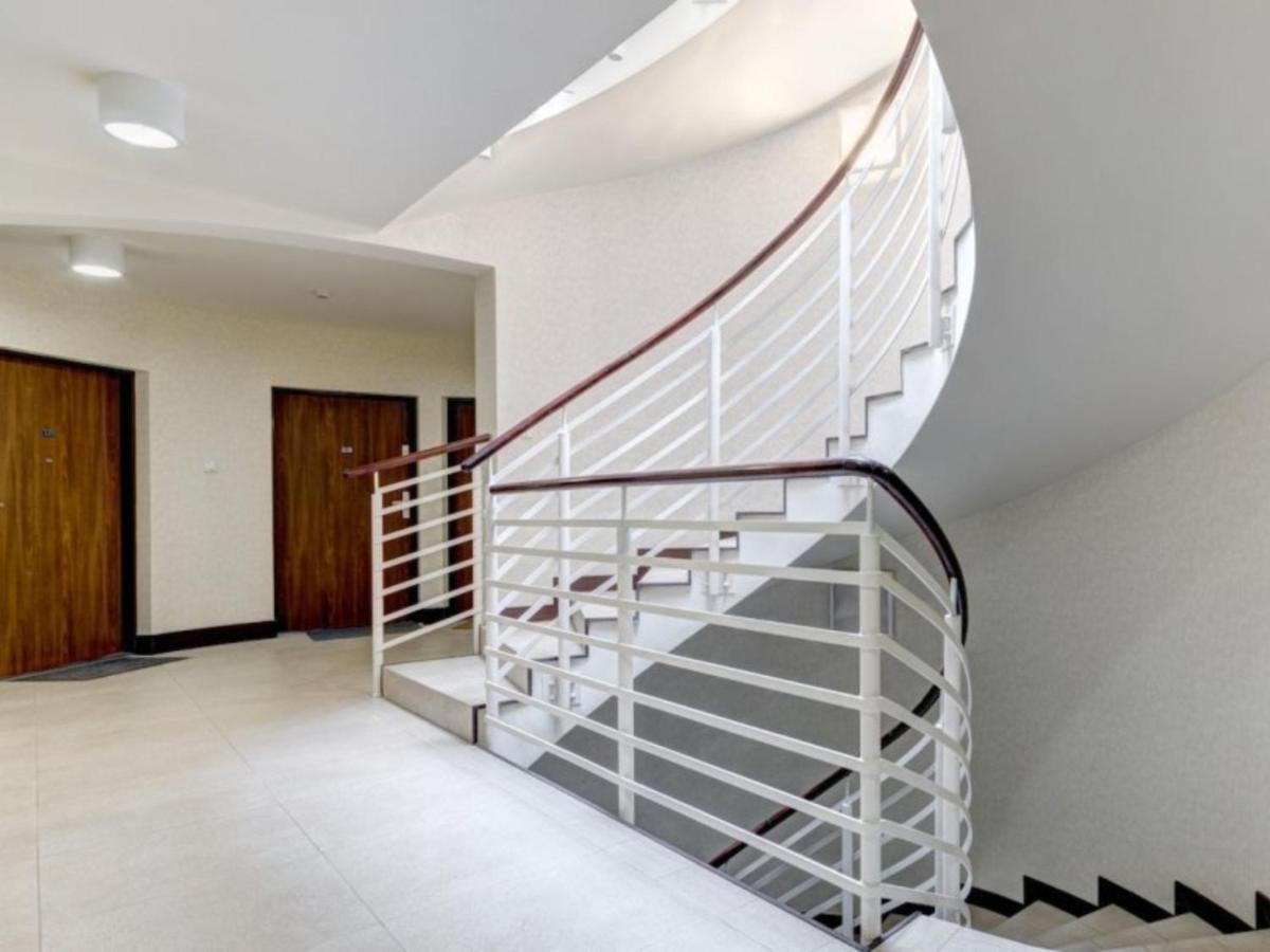 White Harmony Apartament - 2 Tarasy, Bezplatny Parking Zoppot Exterior foto